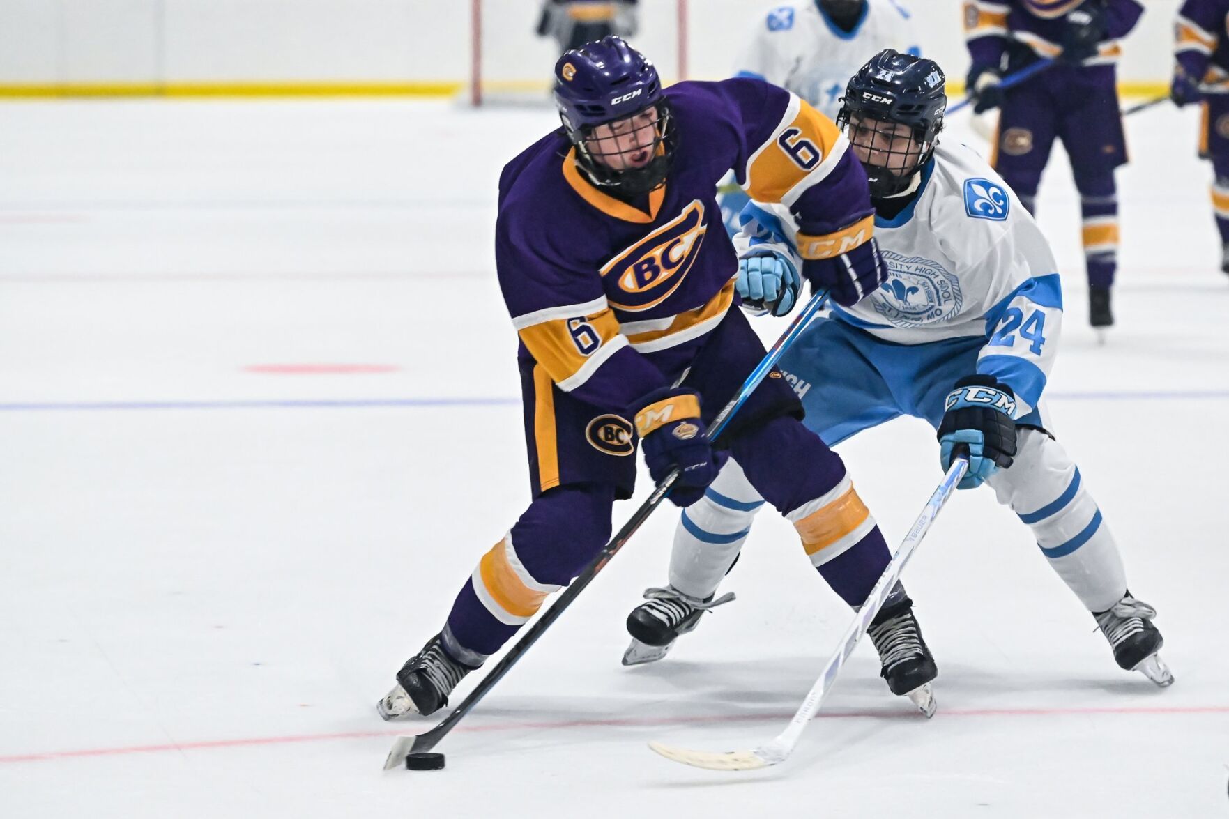 11/18/2024 - CBC vs SLUH
